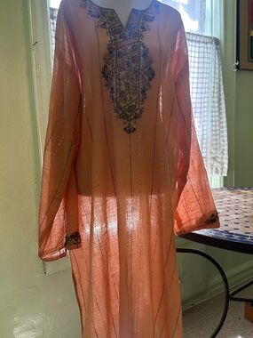 Vintage Indian tunic